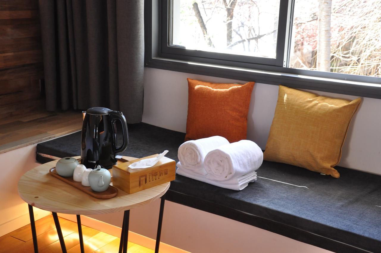 Lijiang Shuhe Travelling Hotel エクステリア 写真