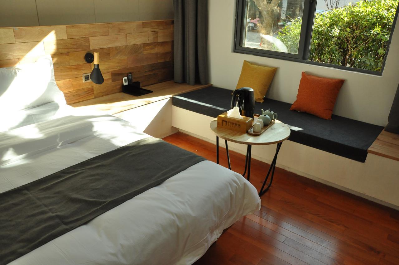 Lijiang Shuhe Travelling Hotel エクステリア 写真