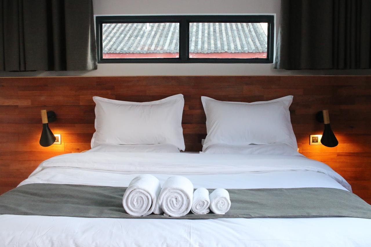 Lijiang Shuhe Travelling Hotel エクステリア 写真