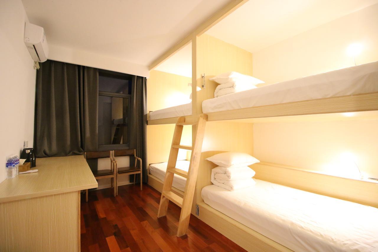 Lijiang Shuhe Travelling Hotel エクステリア 写真