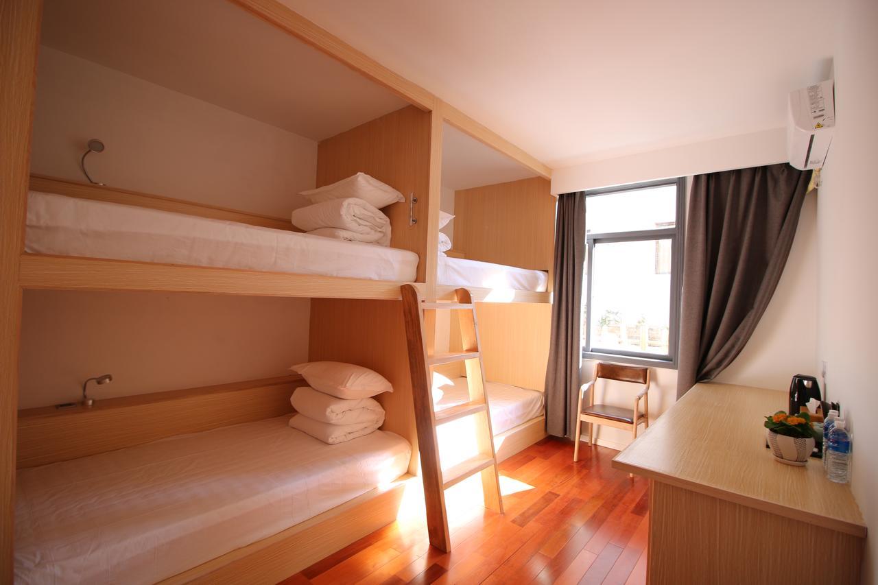 Lijiang Shuhe Travelling Hotel エクステリア 写真