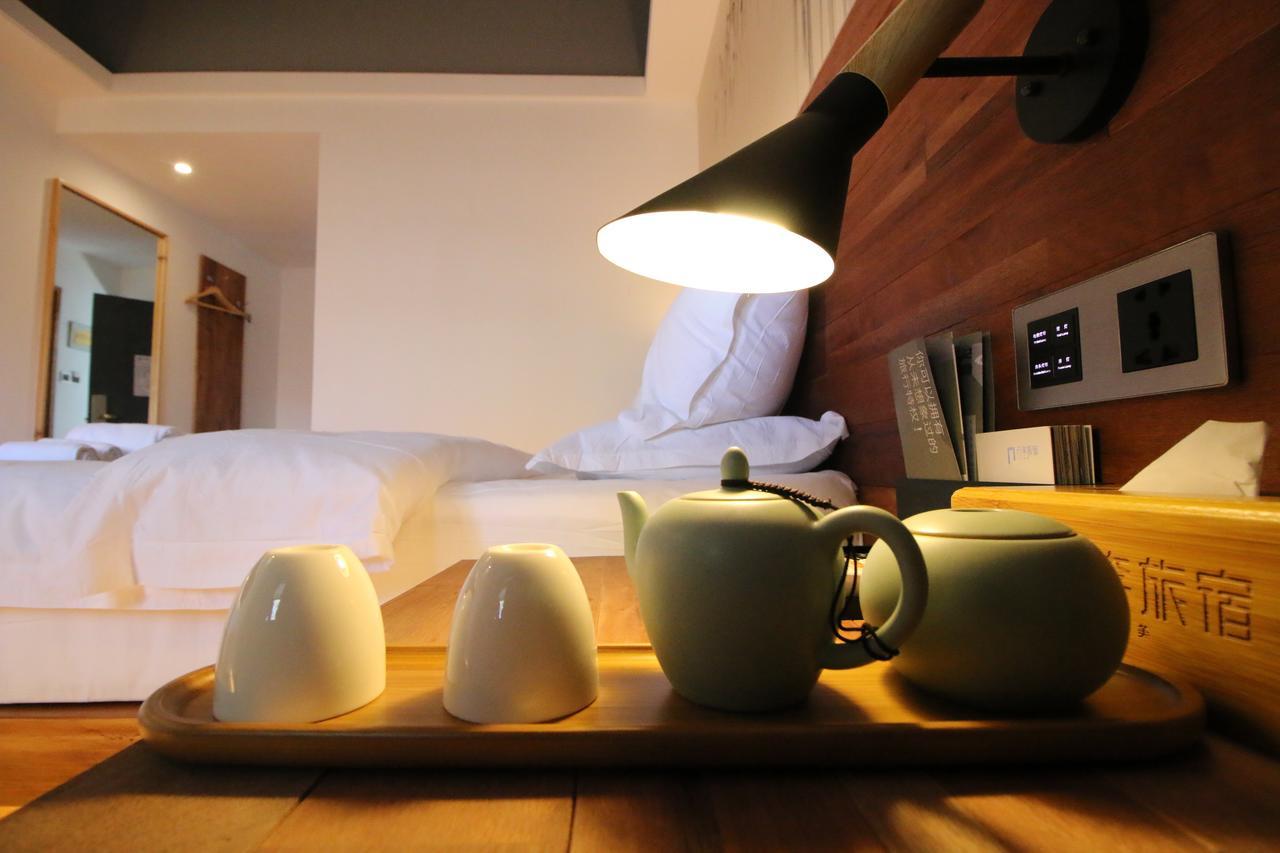 Lijiang Shuhe Travelling Hotel エクステリア 写真