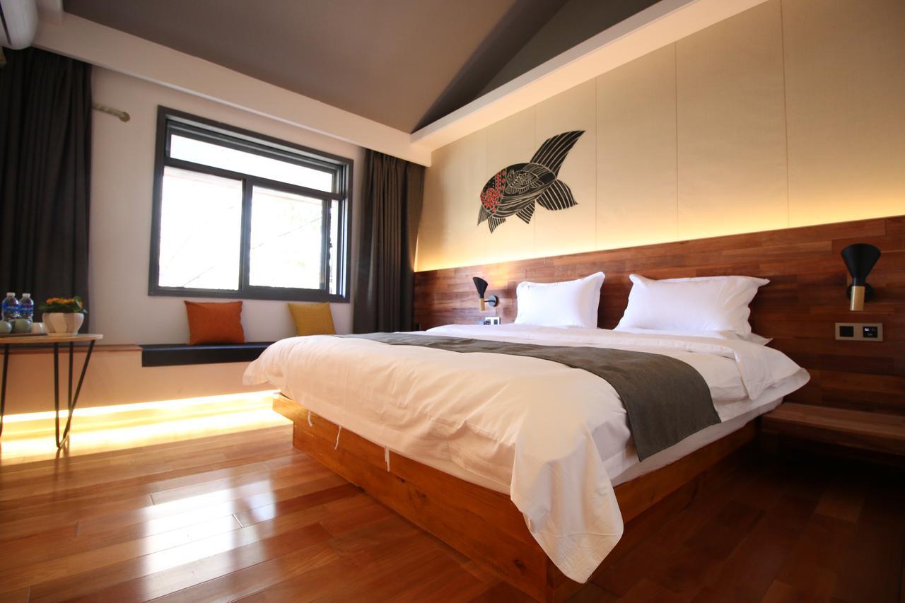 Lijiang Shuhe Travelling Hotel エクステリア 写真