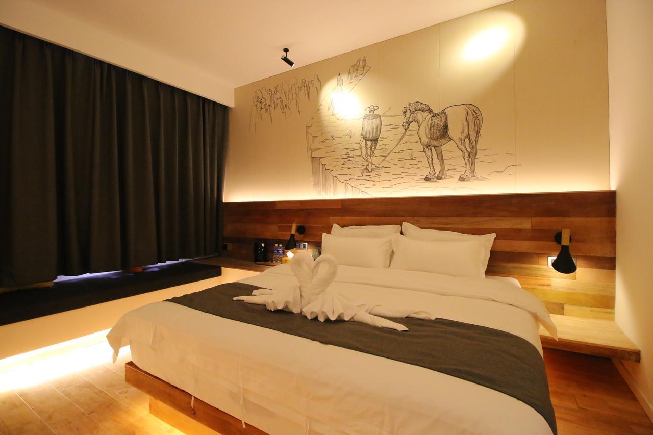 Lijiang Shuhe Travelling Hotel エクステリア 写真